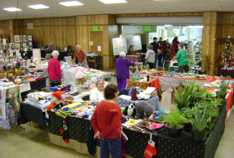 2019 Mountain Home Spring Craft Fest